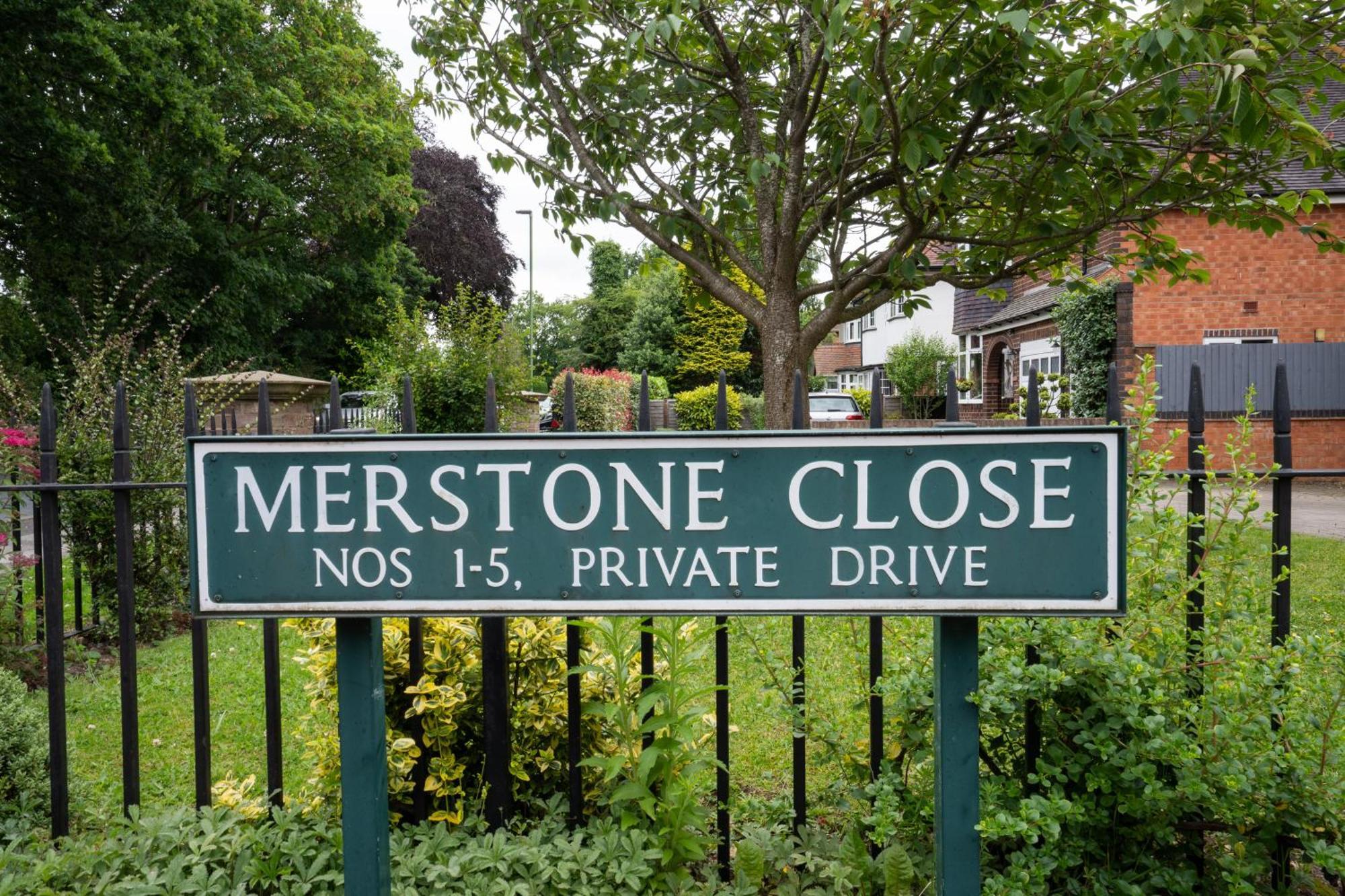 Villa Emirates House, Luxe 5 Bed, With King Sized Beds, Next To Aiport & Nec, Jlr 5 Mins à Marston Green Extérieur photo